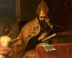 Reading Scripture with St. Augustine or A Short Discourse on&nbsp;Hermeneutics